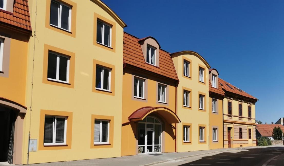 Luxusni Apartmany Soběslav 외부 사진