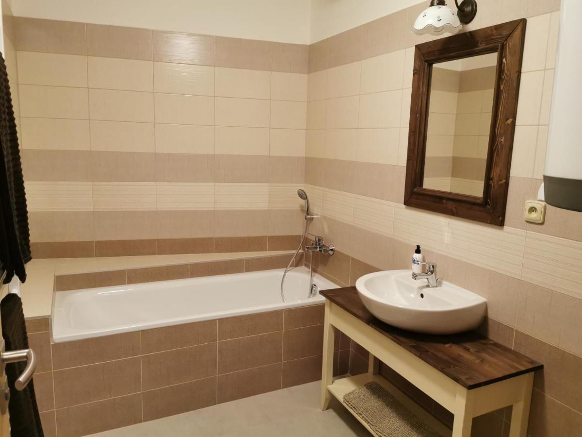Luxusni Apartmany Soběslav 외부 사진