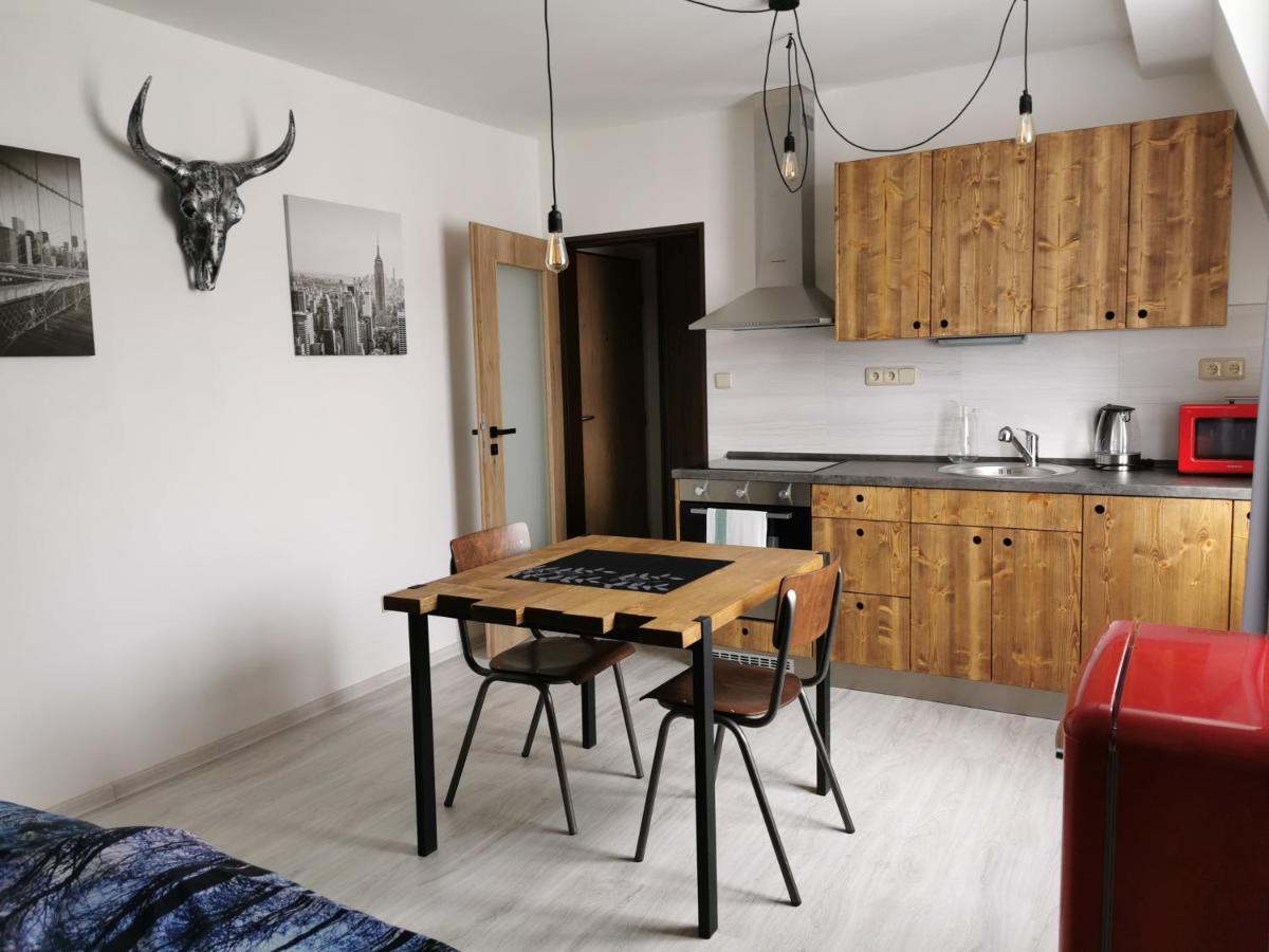 Luxusni Apartmany Soběslav 외부 사진