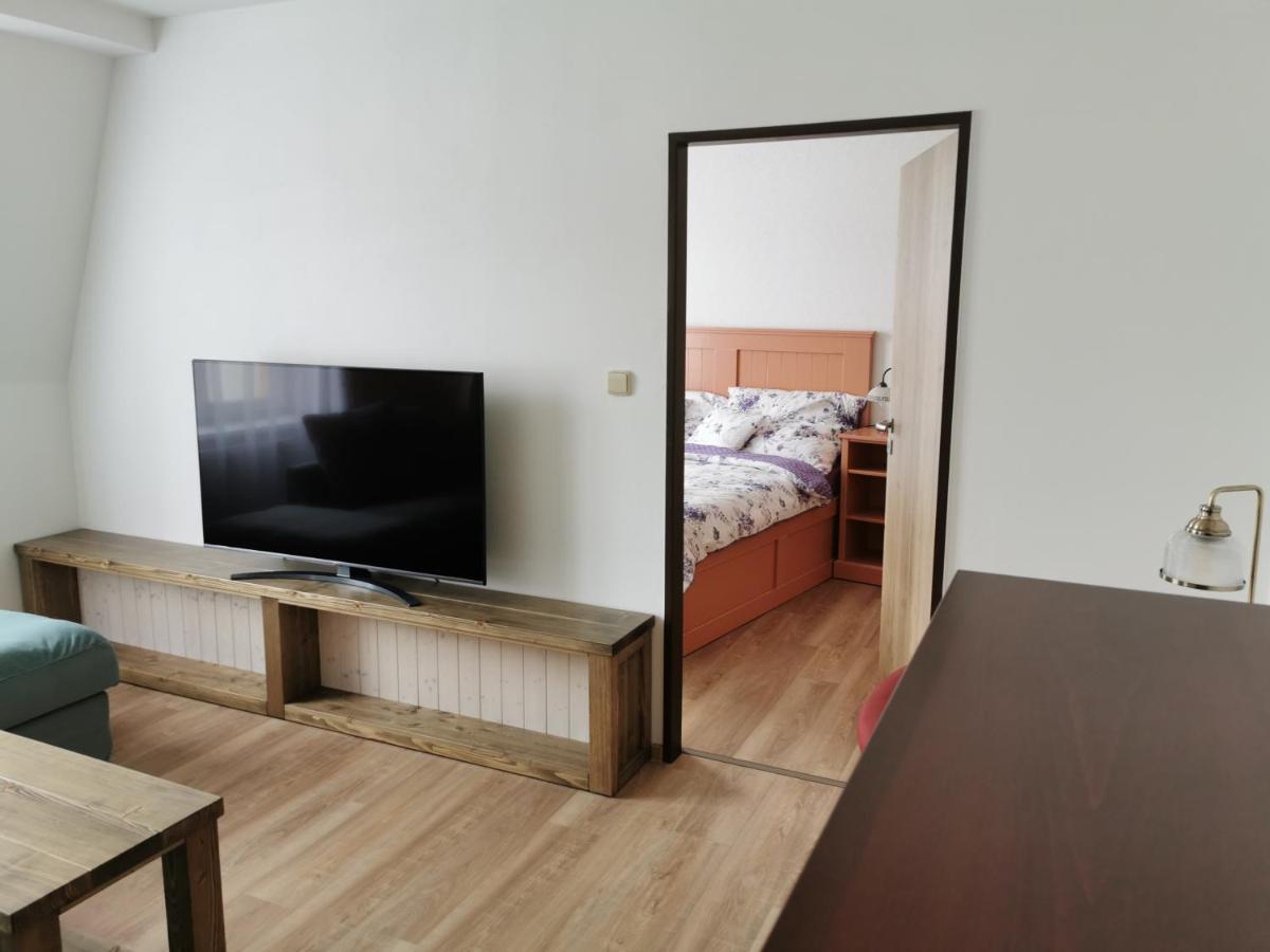 Luxusni Apartmany Soběslav 외부 사진