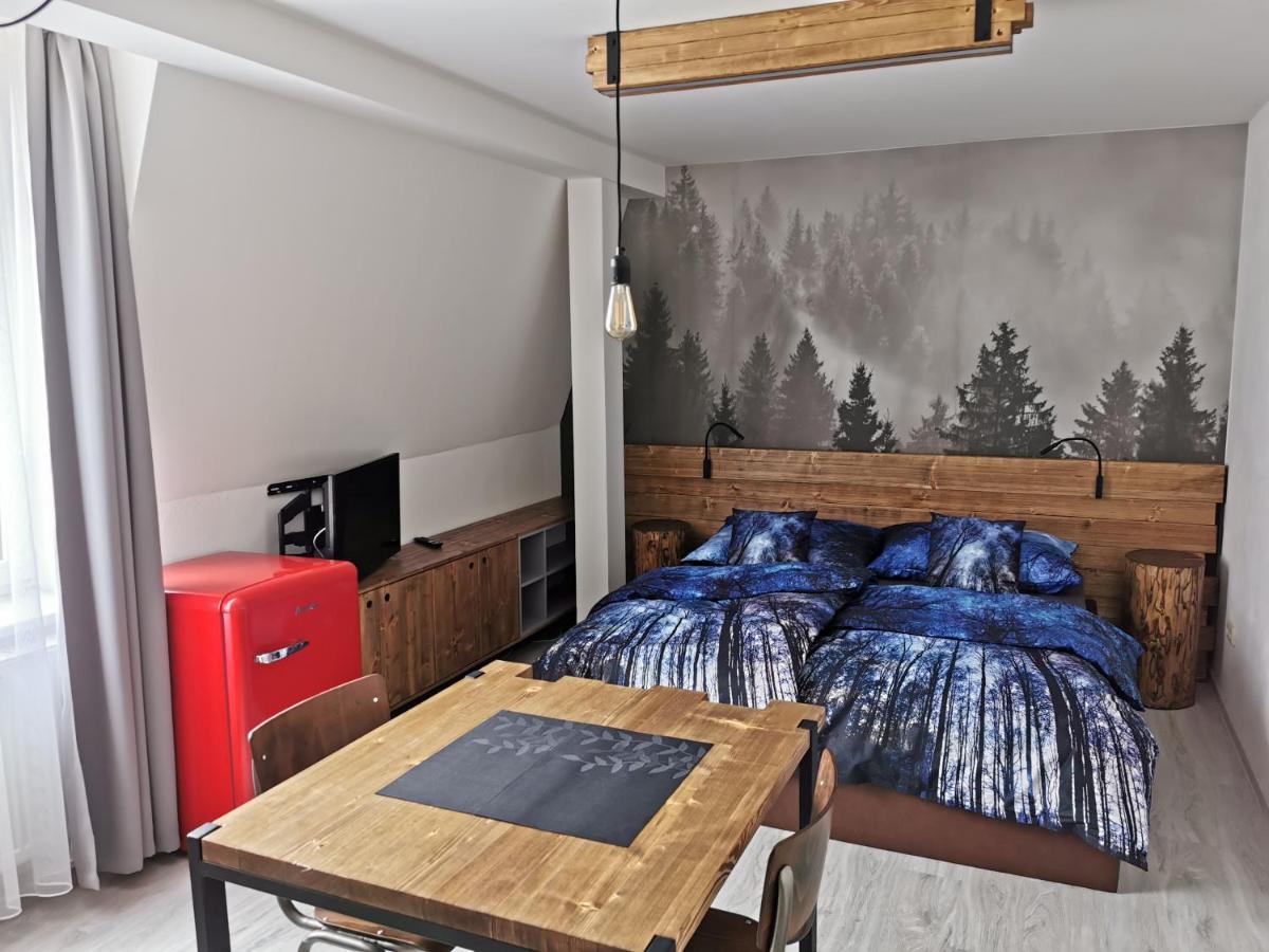 Luxusni Apartmany Soběslav 외부 사진