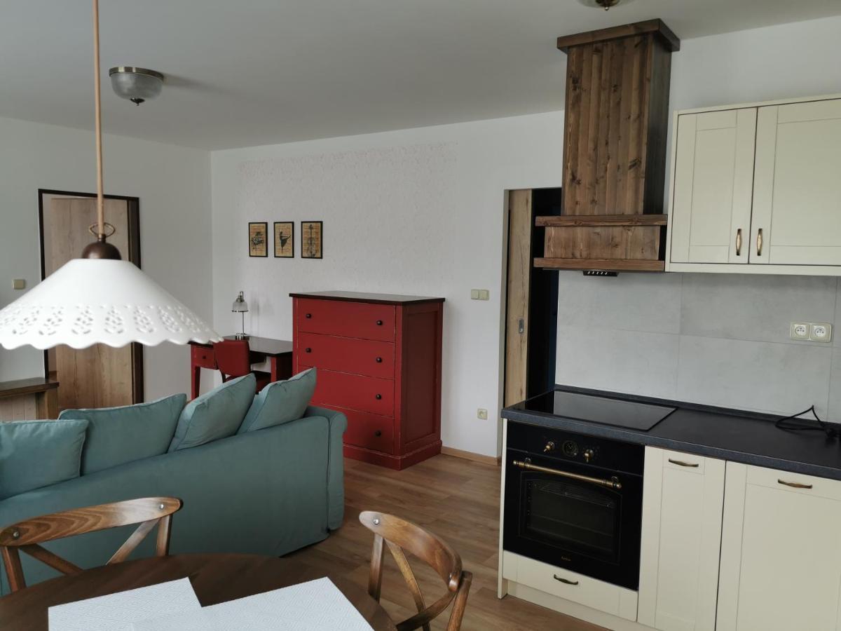 Luxusni Apartmany Soběslav 외부 사진